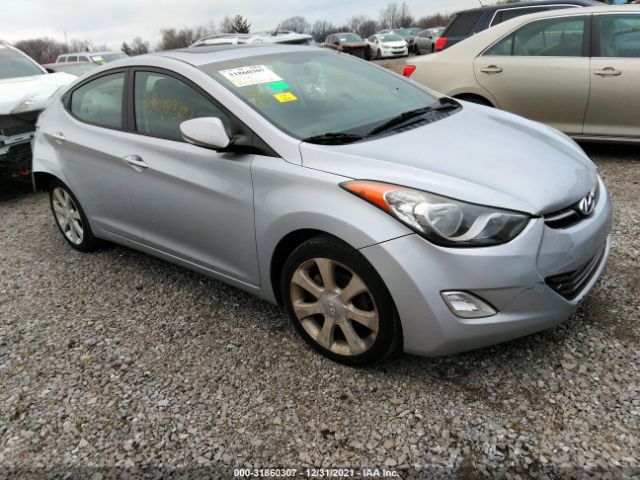 HYUNDAI ELANTRA 2011 5npdh4ae9bh014237