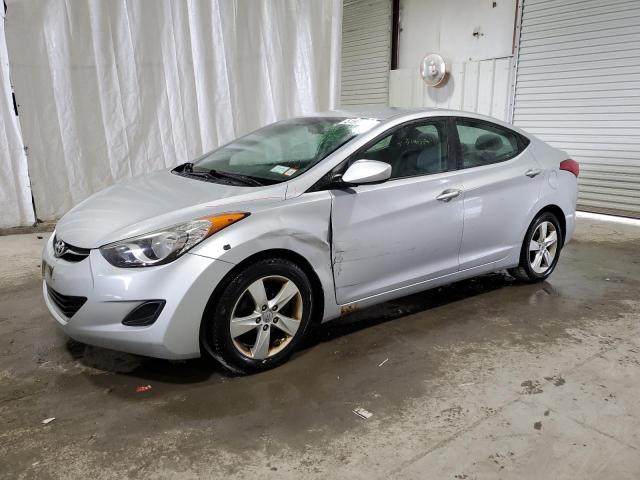 HYUNDAI ELANTRA 2011 5npdh4ae9bh014299