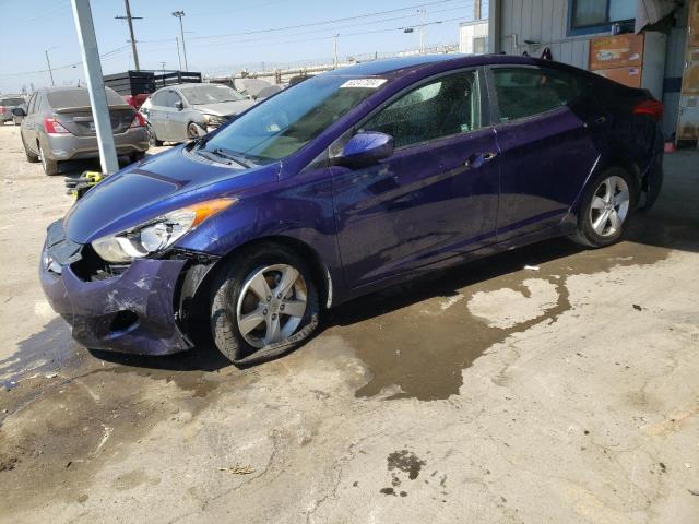 HYUNDAI ELANTRA GL 2011 5npdh4ae9bh014643