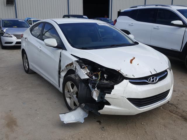 HYUNDAI ELANTRA GL 2011 5npdh4ae9bh016733