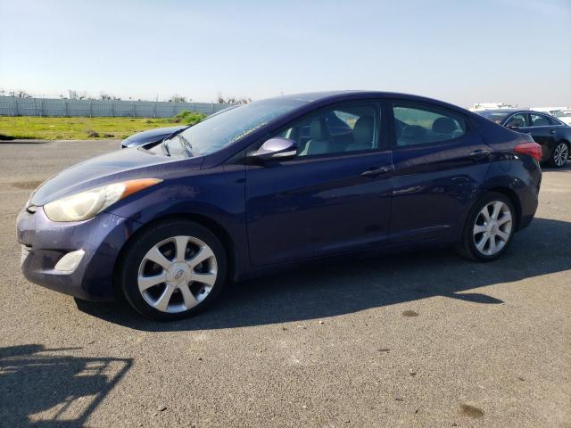 HYUNDAI ELANTRA GL 2011 5npdh4ae9bh018966