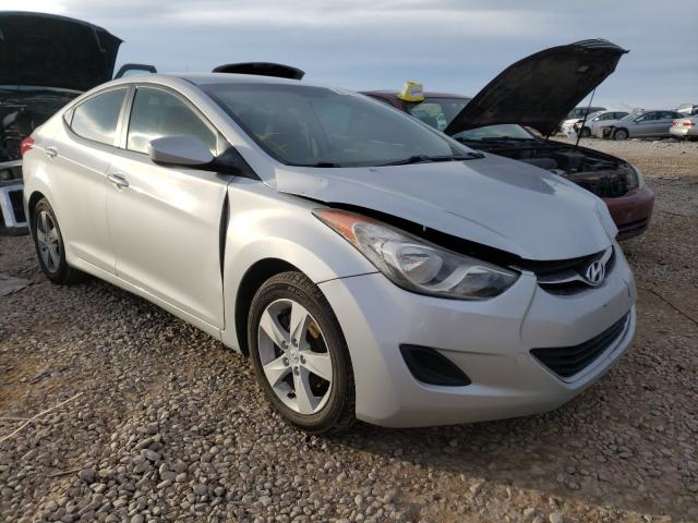 HYUNDAI ELANTRA GL 2011 5npdh4ae9bh019180