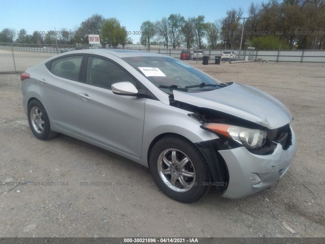 HYUNDAI ELANTRA 2011 5npdh4ae9bh019311