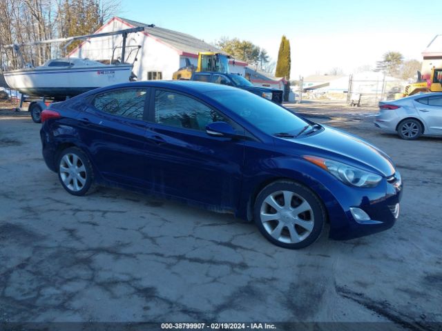 HYUNDAI ELANTRA 2011 5npdh4ae9bh019759