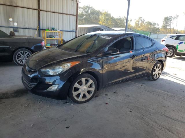 HYUNDAI ELANTRA GL 2011 5npdh4ae9bh021012