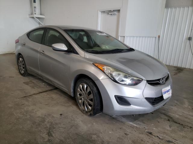 HYUNDAI ELANTRA GL 2011 5npdh4ae9bh023178