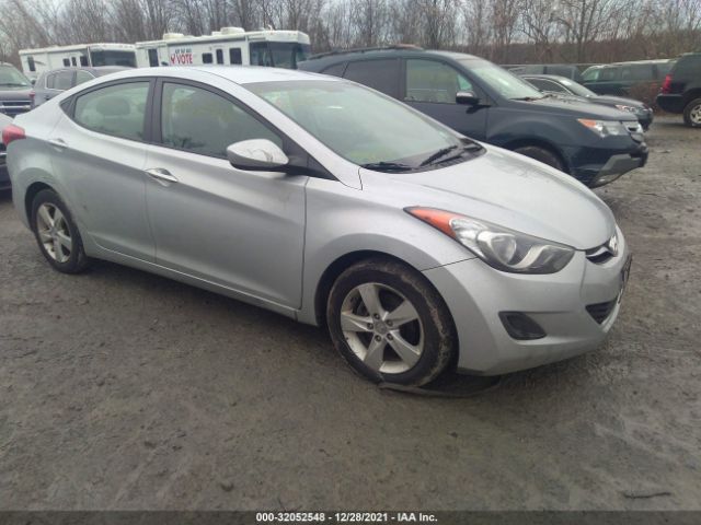 HYUNDAI ELANTRA 2011 5npdh4ae9bh024007