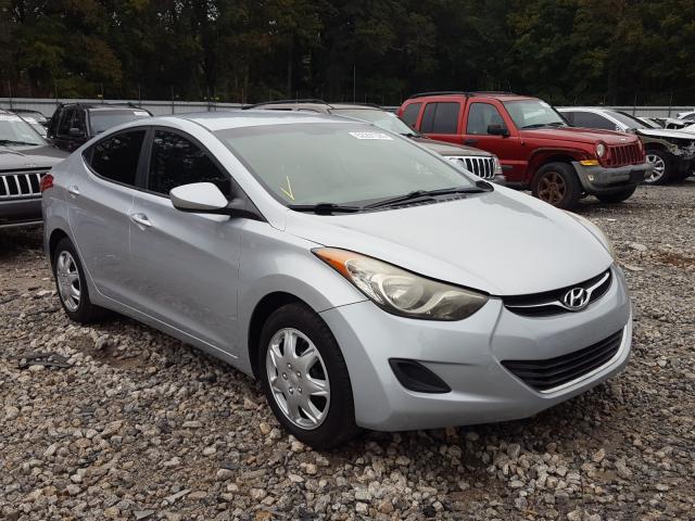 HYUNDAI ELANTRA GL 2011 5npdh4ae9bh027408