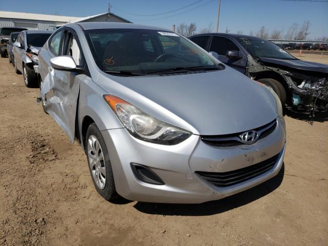 HYUNDAI ELANTRA GL 2011 5npdh4ae9bh028896