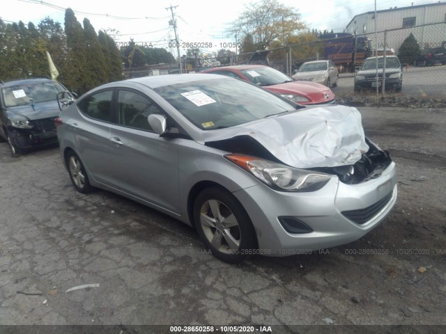 HYUNDAI ELANTRA 2011 5npdh4ae9bh029000