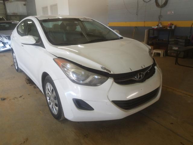 HYUNDAI ELANTRA GL 2011 5npdh4ae9bh032088