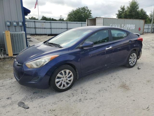 HYUNDAI ELANTRA 2011 5npdh4ae9bh032737