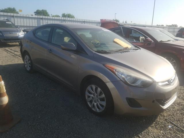 HYUNDAI ELANTRA GL 2011 5npdh4ae9bh032821