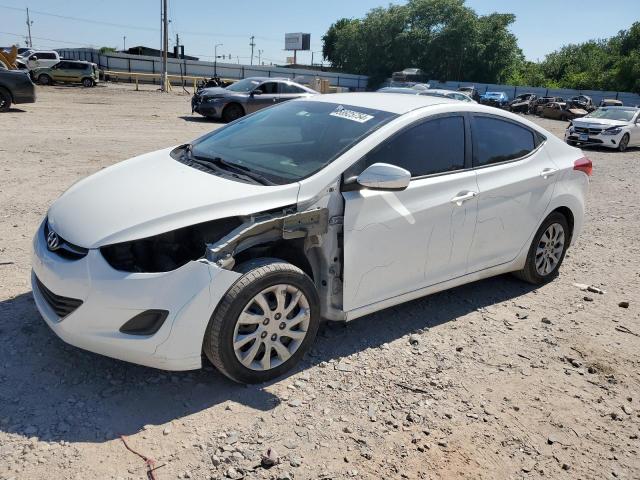 HYUNDAI ELANTRA 2011 5npdh4ae9bh033483