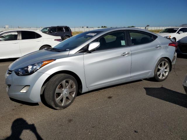 HYUNDAI ELANTRA GL 2011 5npdh4ae9bh037372