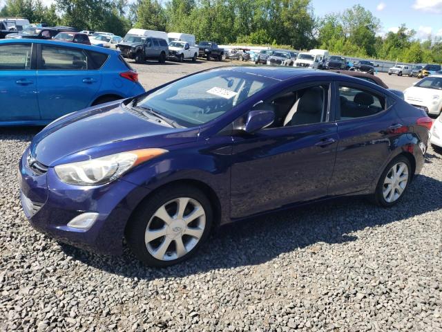 HYUNDAI ELANTRA 2011 5npdh4ae9bh037520