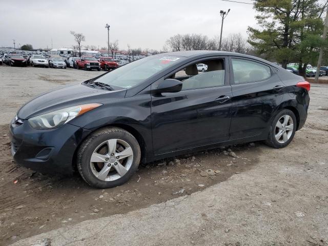 HYUNDAI ELANTRA 2011 5npdh4ae9bh039848