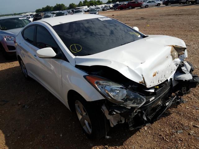 HYUNDAI ELANTRA GL 2011 5npdh4ae9bh040188