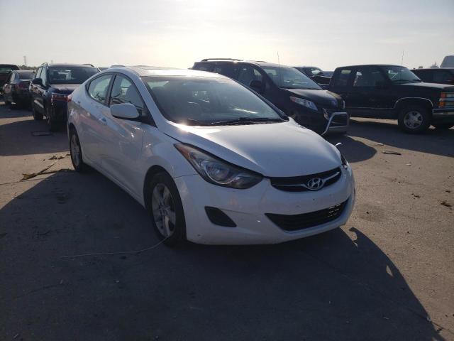 HYUNDAI ELANTRA GL 2011 5npdh4ae9bh040191