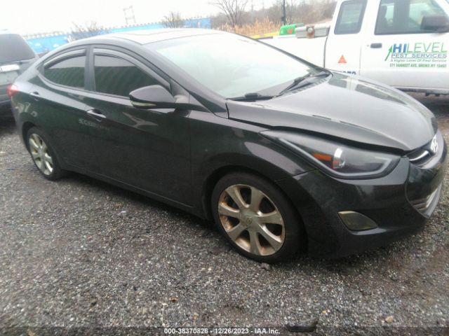 HYUNDAI ELANTRA 2011 5npdh4ae9bh040529