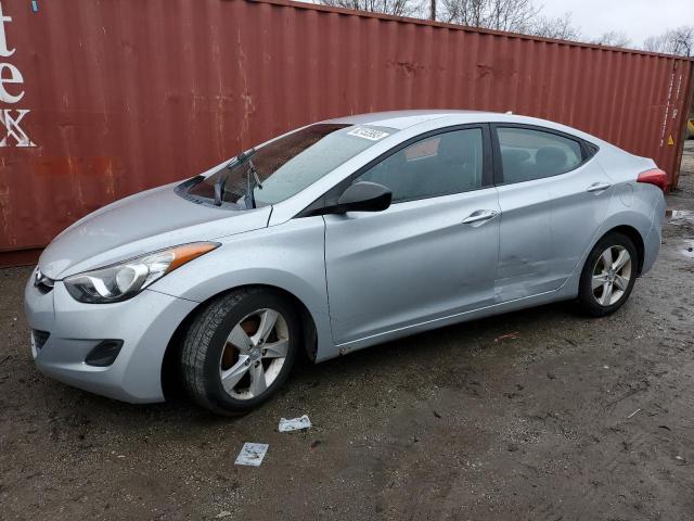 HYUNDAI ELANTRA 2011 5npdh4ae9bh042846