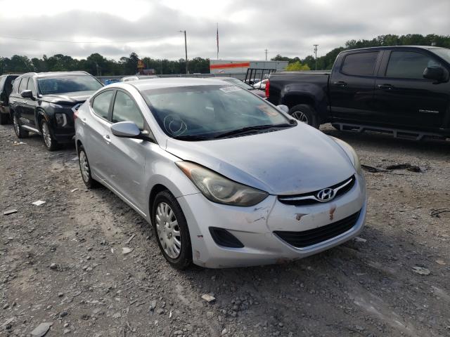 HYUNDAI ELANTRA GL 2011 5npdh4ae9bh043964