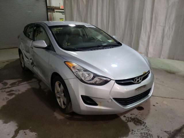 HYUNDAI ELANTRA GL 2011 5npdh4ae9bh044466