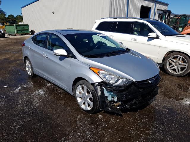 HYUNDAI ELANTRA GL 2011 5npdh4ae9bh045052