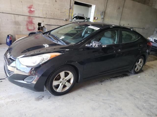 HYUNDAI ELANTRA 2011 5npdh4ae9bh046461