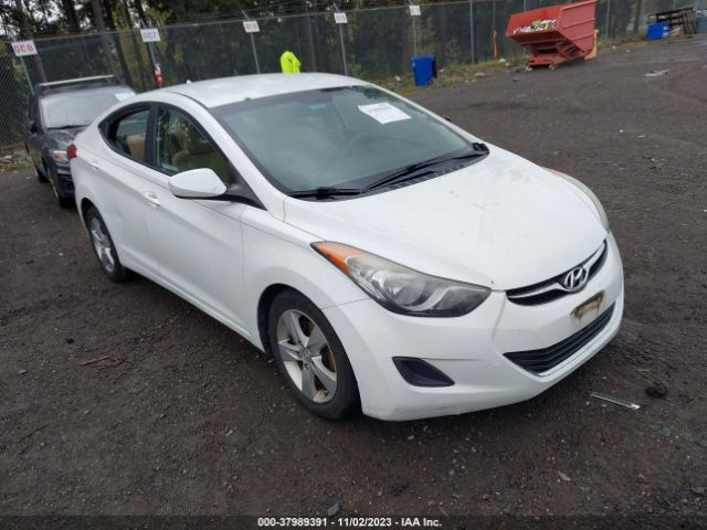 HYUNDAI ELANTRA 2011 5npdh4ae9bh050834