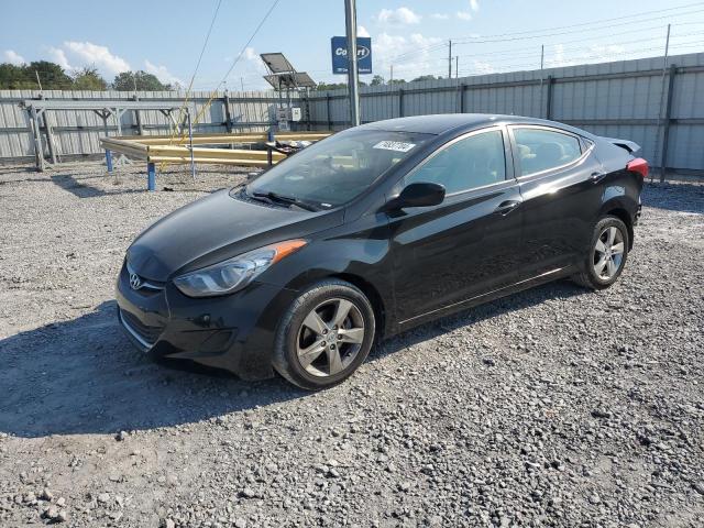 HYUNDAI ELANTRA GL 2011 5npdh4ae9bh051191