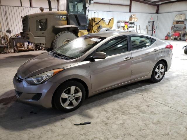 HYUNDAI ELANTRA 2011 5npdh4ae9bh052633