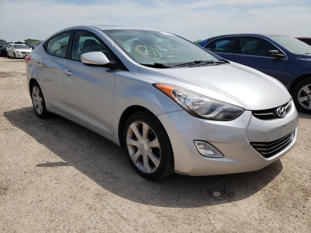 HYUNDAI ELANTRA GL 2011 5npdh4ae9bh054303