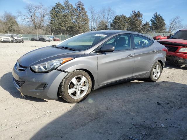 HYUNDAI ELANTRA 2011 5npdh4ae9bh054446