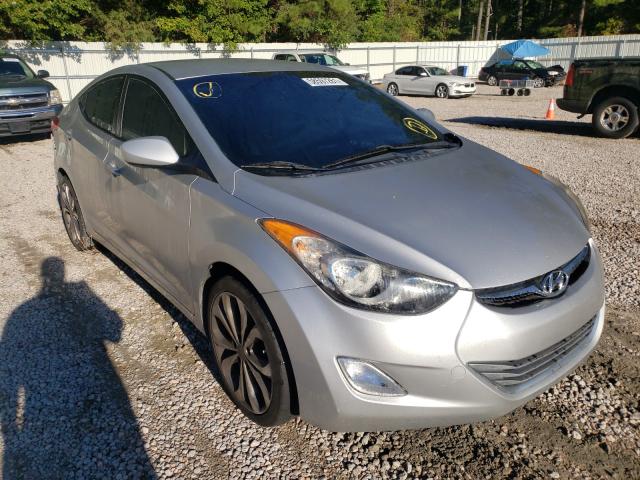 HYUNDAI ELANTRA GL 2011 5npdh4ae9bh054480