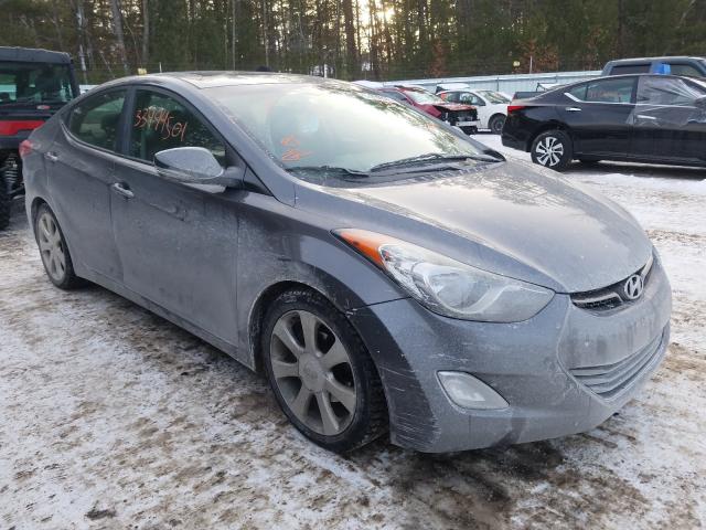 HYUNDAI ELANTRA GL 2011 5npdh4ae9bh054740