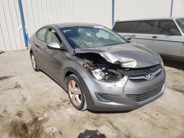 HYUNDAI ELANTRA GL 2011 5npdh4ae9bh054821