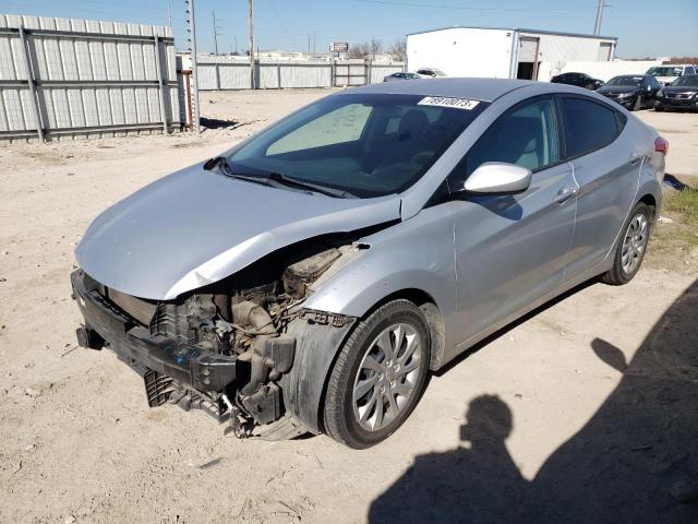 HYUNDAI ELANTRA 2011 5npdh4ae9bh055029