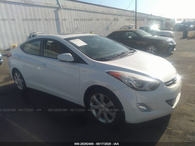 HYUNDAI ELANTRA 2011 5npdh4ae9bh055189