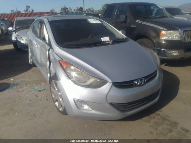 HYUNDAI ELANTRA 2011 5npdh4ae9bh056665