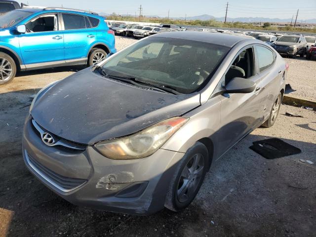 HYUNDAI ELANTRA GL 2011 5npdh4ae9bh058223