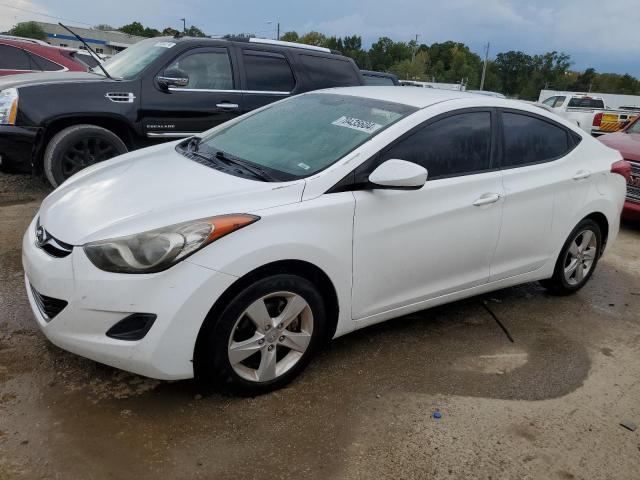 HYUNDAI ELANTRA GL 2011 5npdh4ae9bh059369