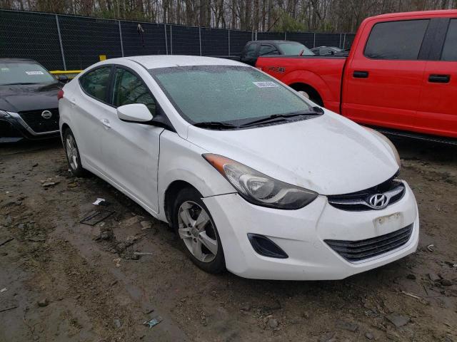 HYUNDAI ELANTRA GL 2011 5npdh4ae9bh060764