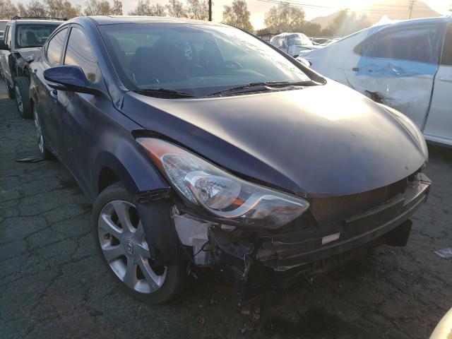 HYUNDAI ELANTRA GL 2011 5npdh4ae9bh074972