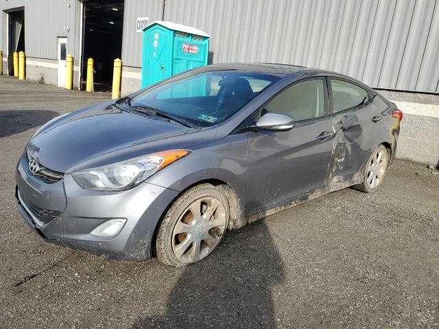 HYUNDAI ELANTRA 2011 5npdh4ae9bh075054