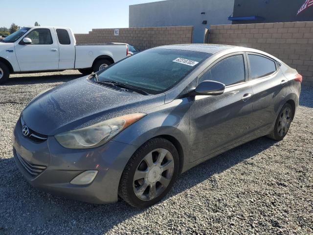 HYUNDAI ELANTRA 2011 5npdh4ae9bh076060