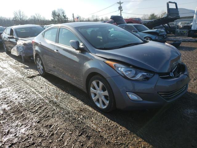 HYUNDAI ELANTRA GL 2011 5npdh4ae9bh076074