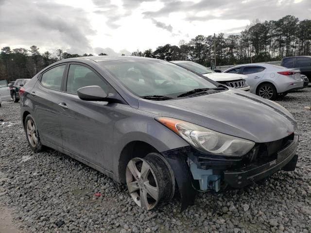 HYUNDAI ELANTRA GL 2012 5npdh4ae9ch061771