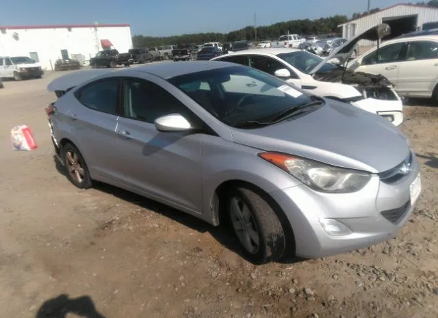 HYUNDAI ELANTRA 2012 5npdh4ae9ch061852