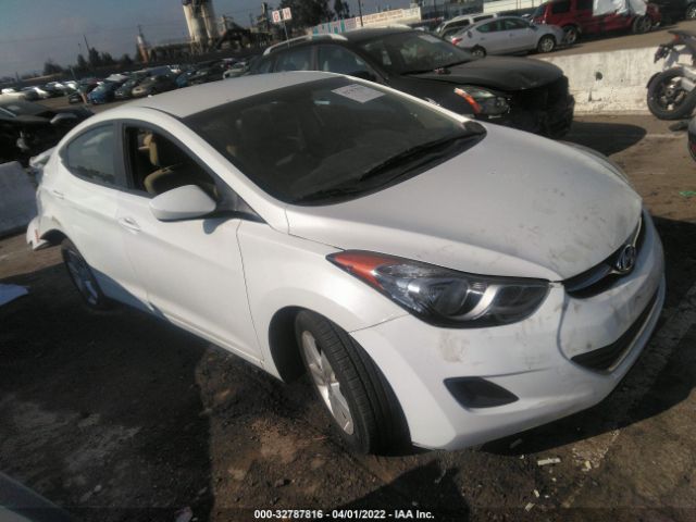 HYUNDAI ELANTRA 2012 5npdh4ae9ch063794